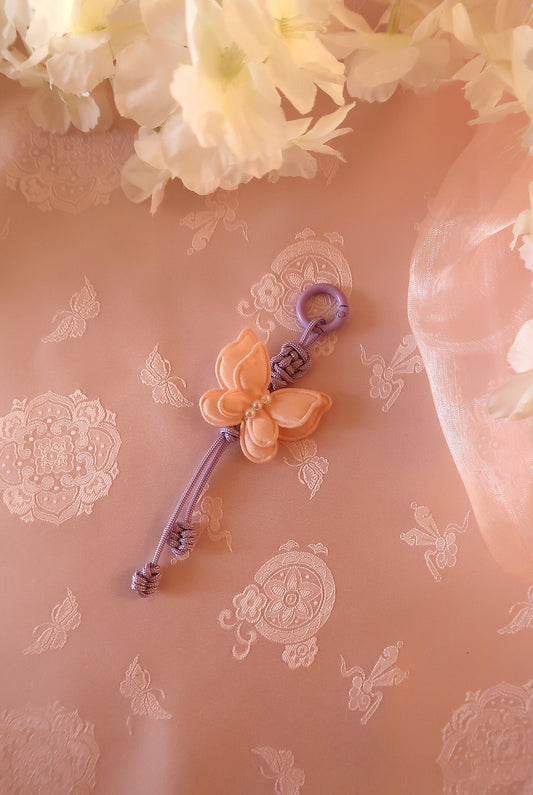 Mini Norigae nœud Lunette