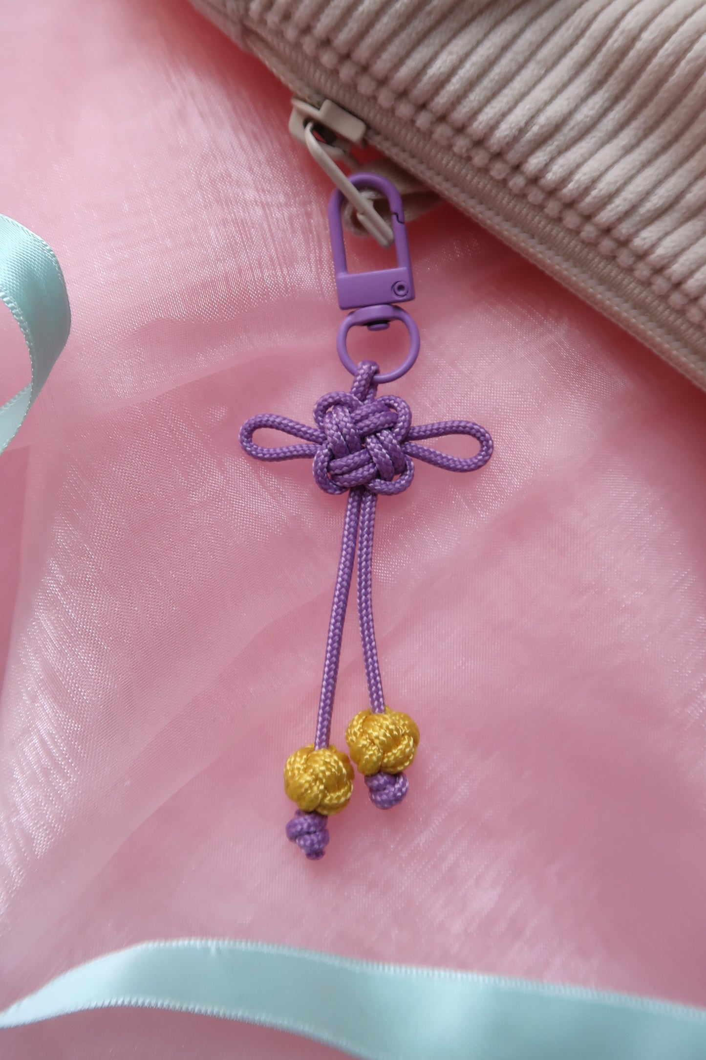 Porte-clé Maedup Chance