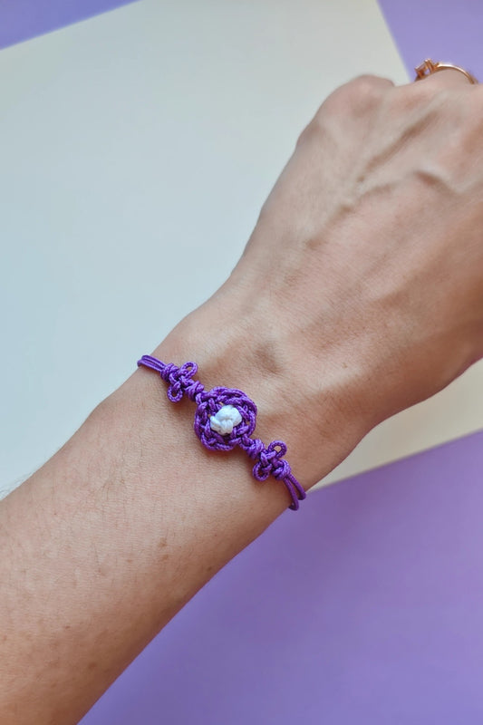 Bracelet BTS – Bijou Coréen Traditionnel pour Concert K-pop