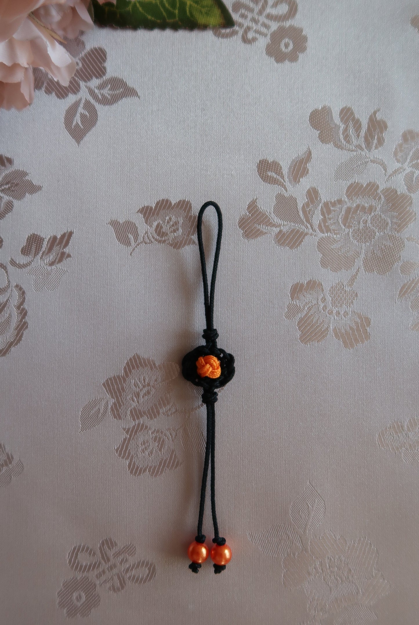 Mini straps - Les fraises