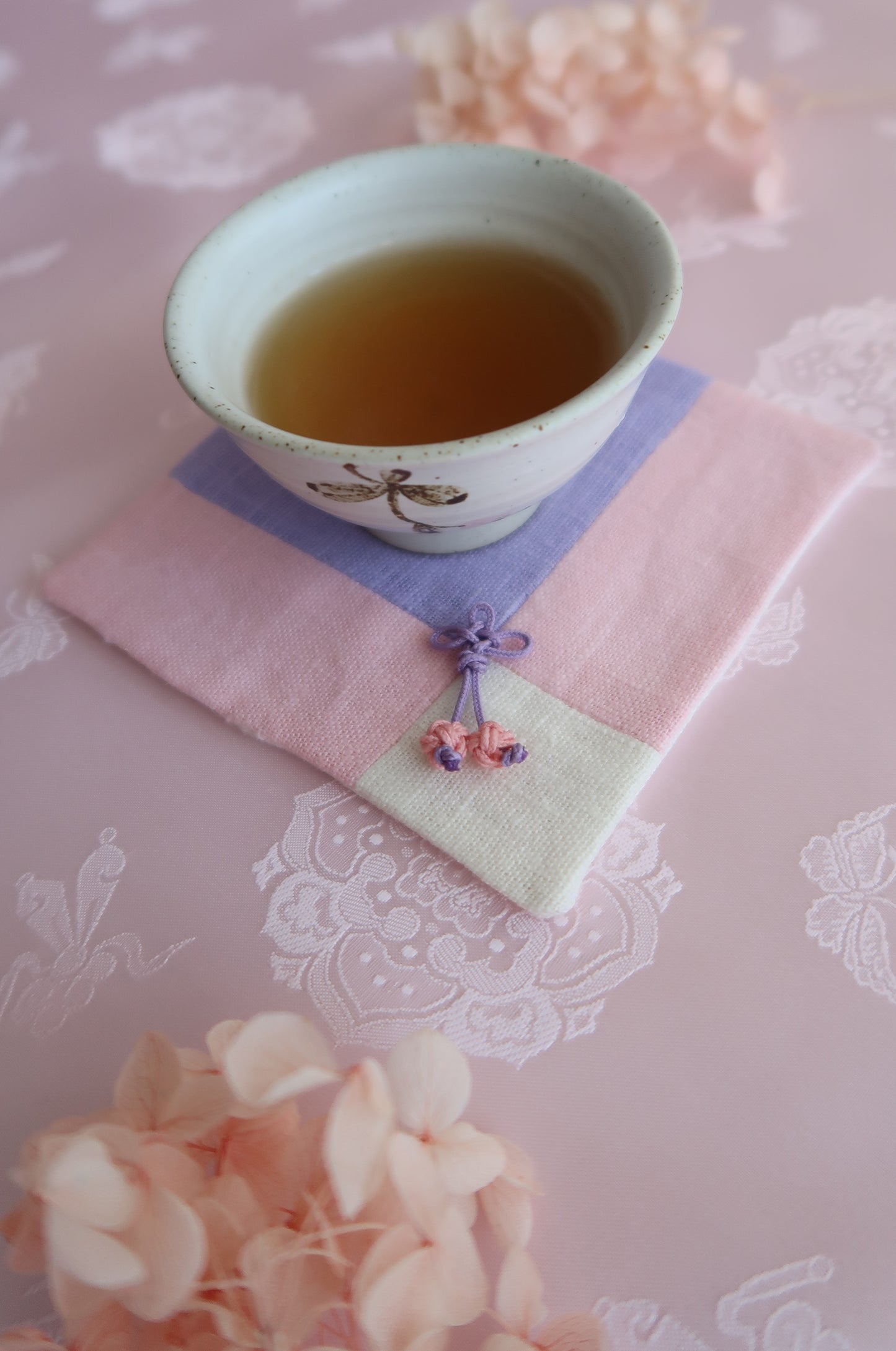 Sous-tasse gingembre