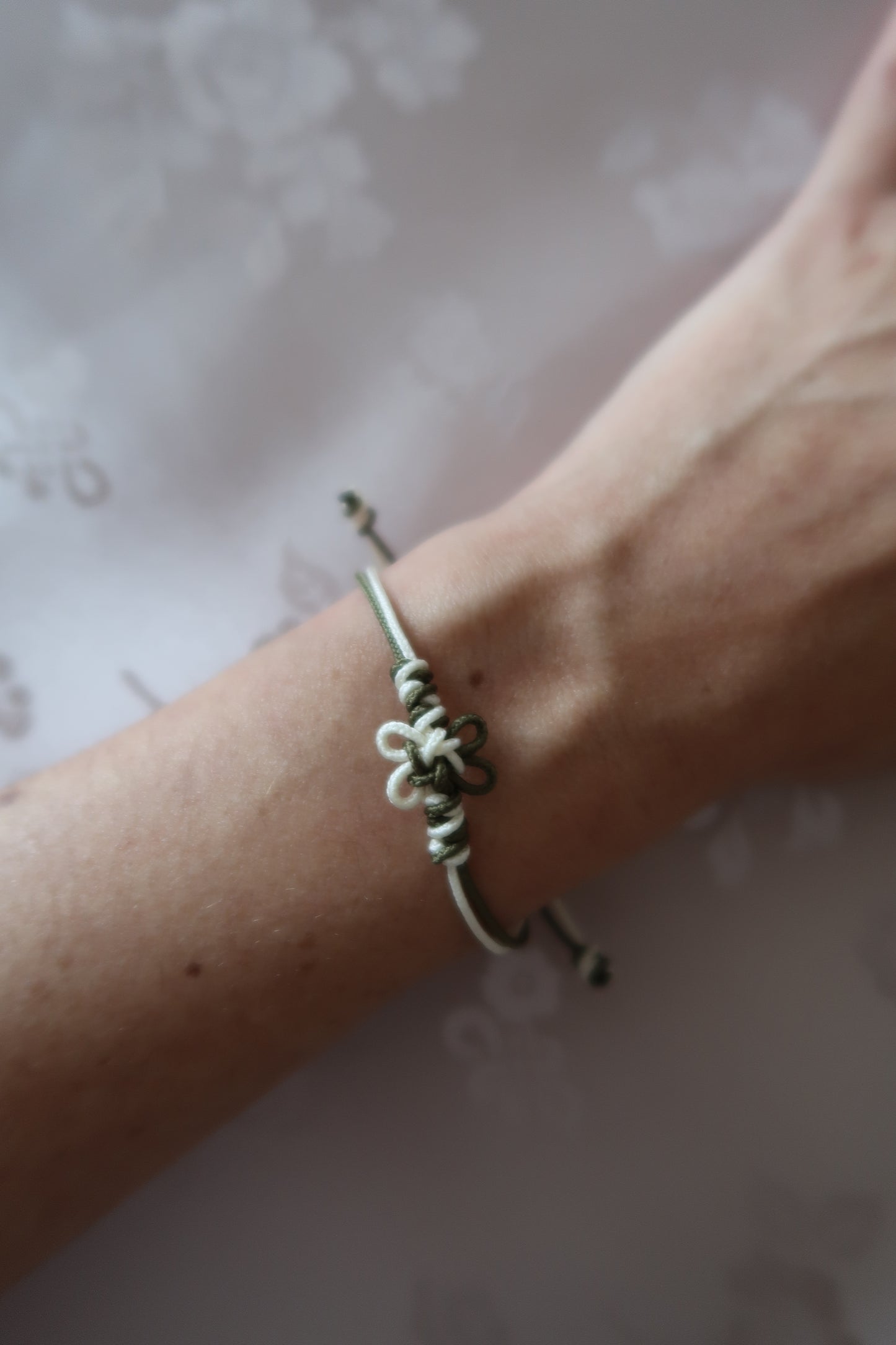 Bracelet maedup Prunier