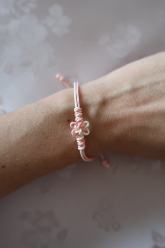 Bracelet maedup Prunier