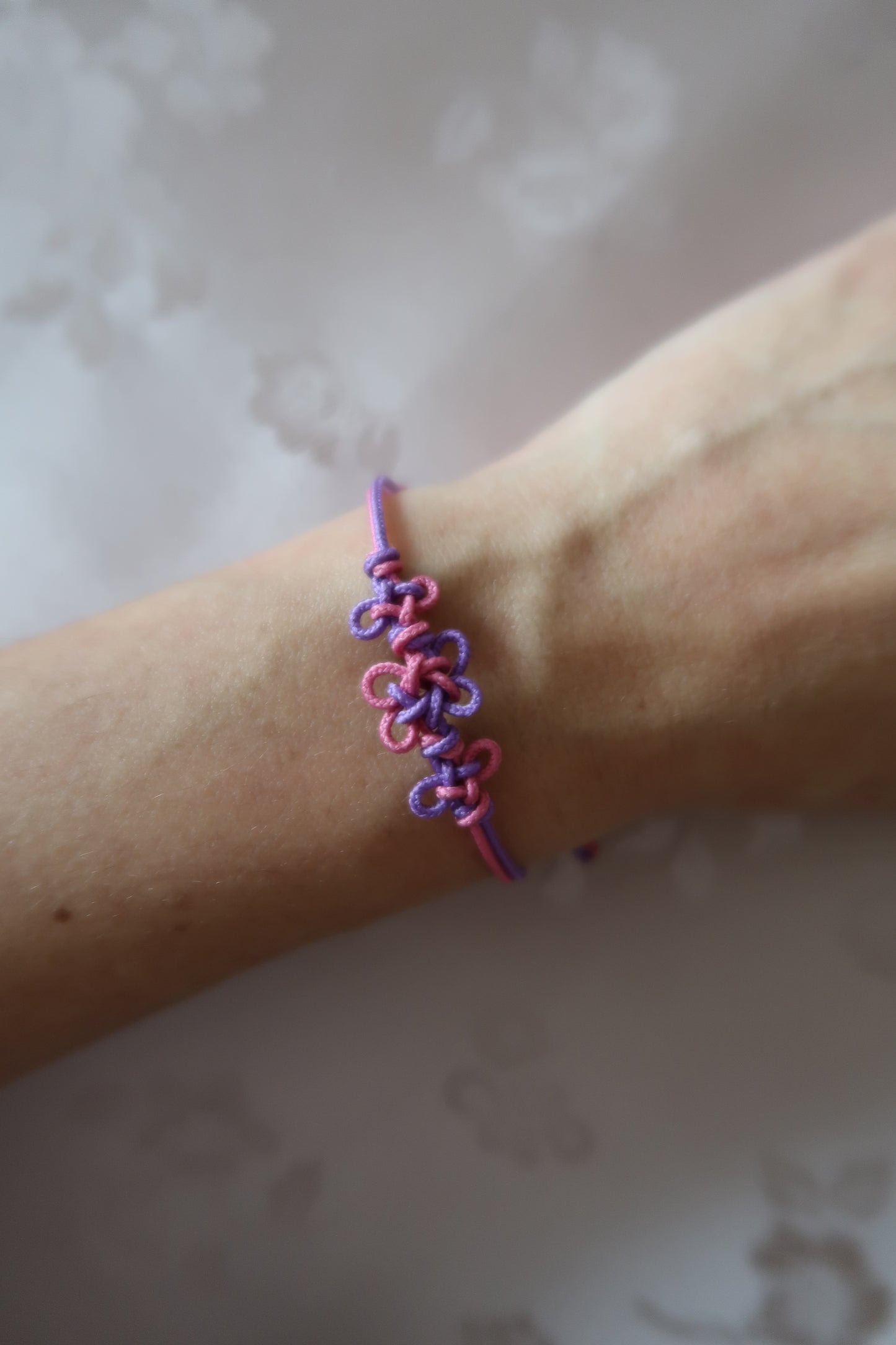 Bracelet maedup Prunier