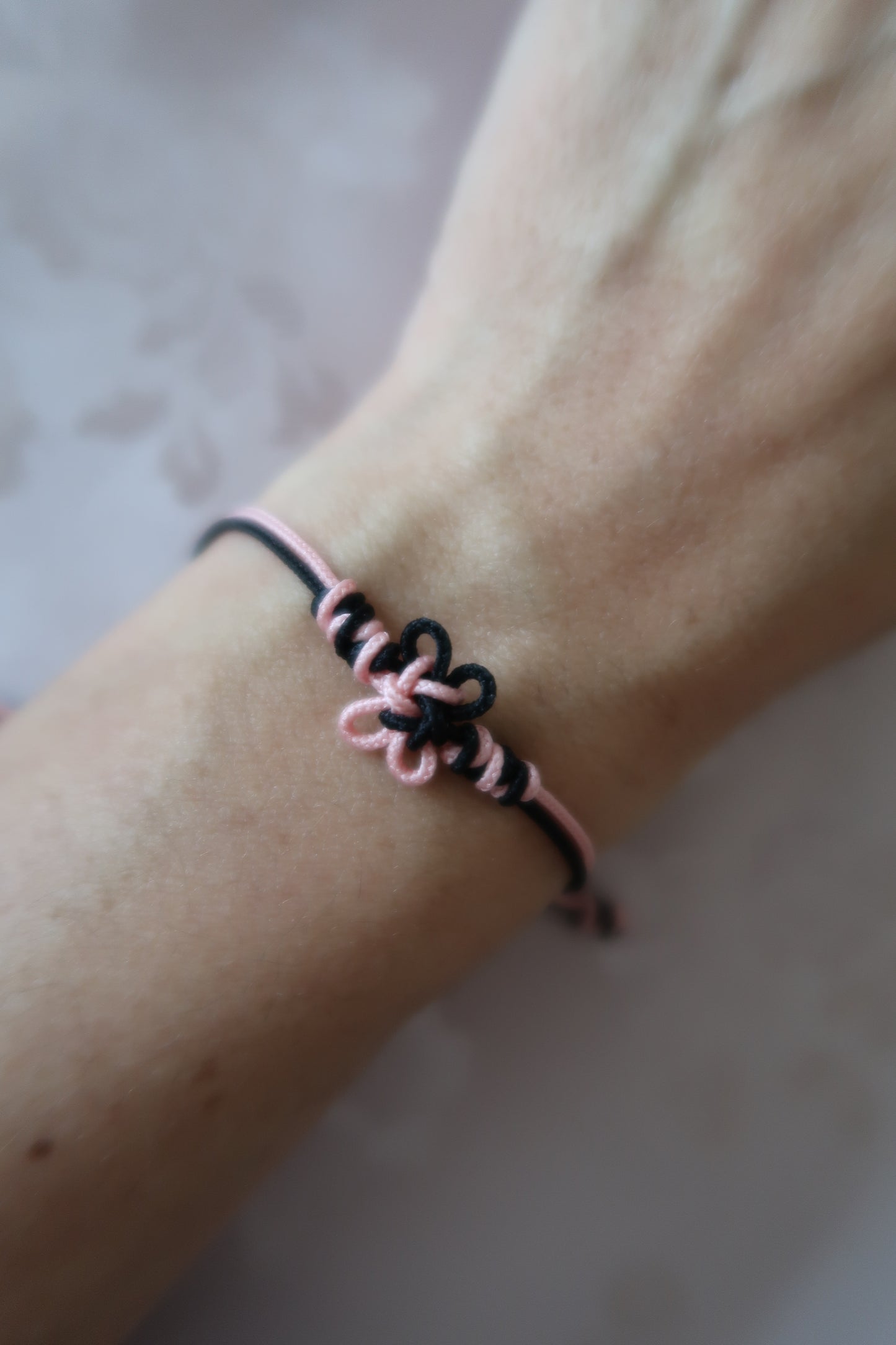 Bracelet maedup Prunier