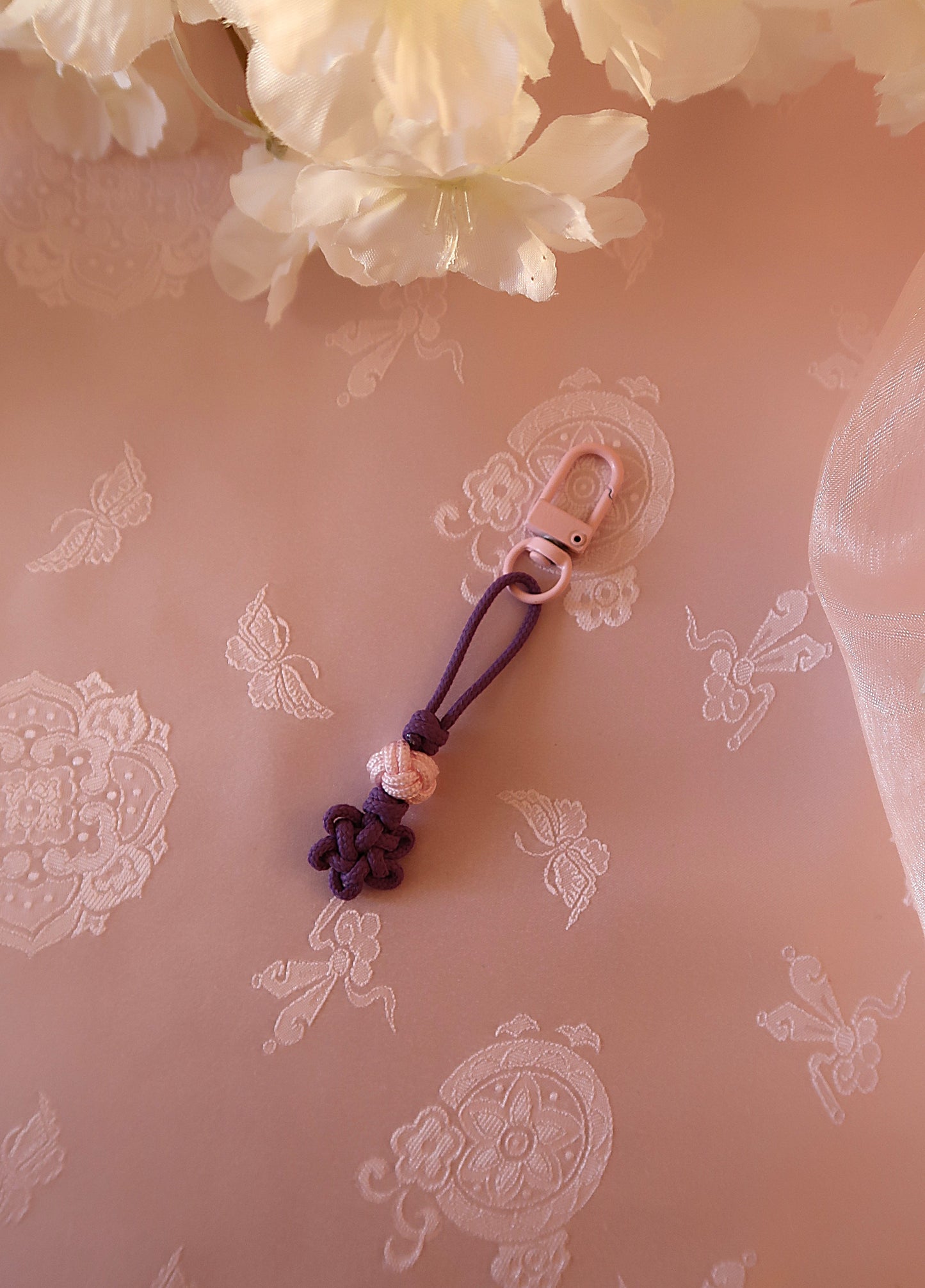 Porte-clé Maedup Prunier