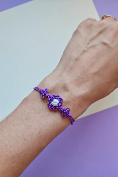 Bracelet BTS – Bijou Coréen Traditionnel pour Concert K-pop