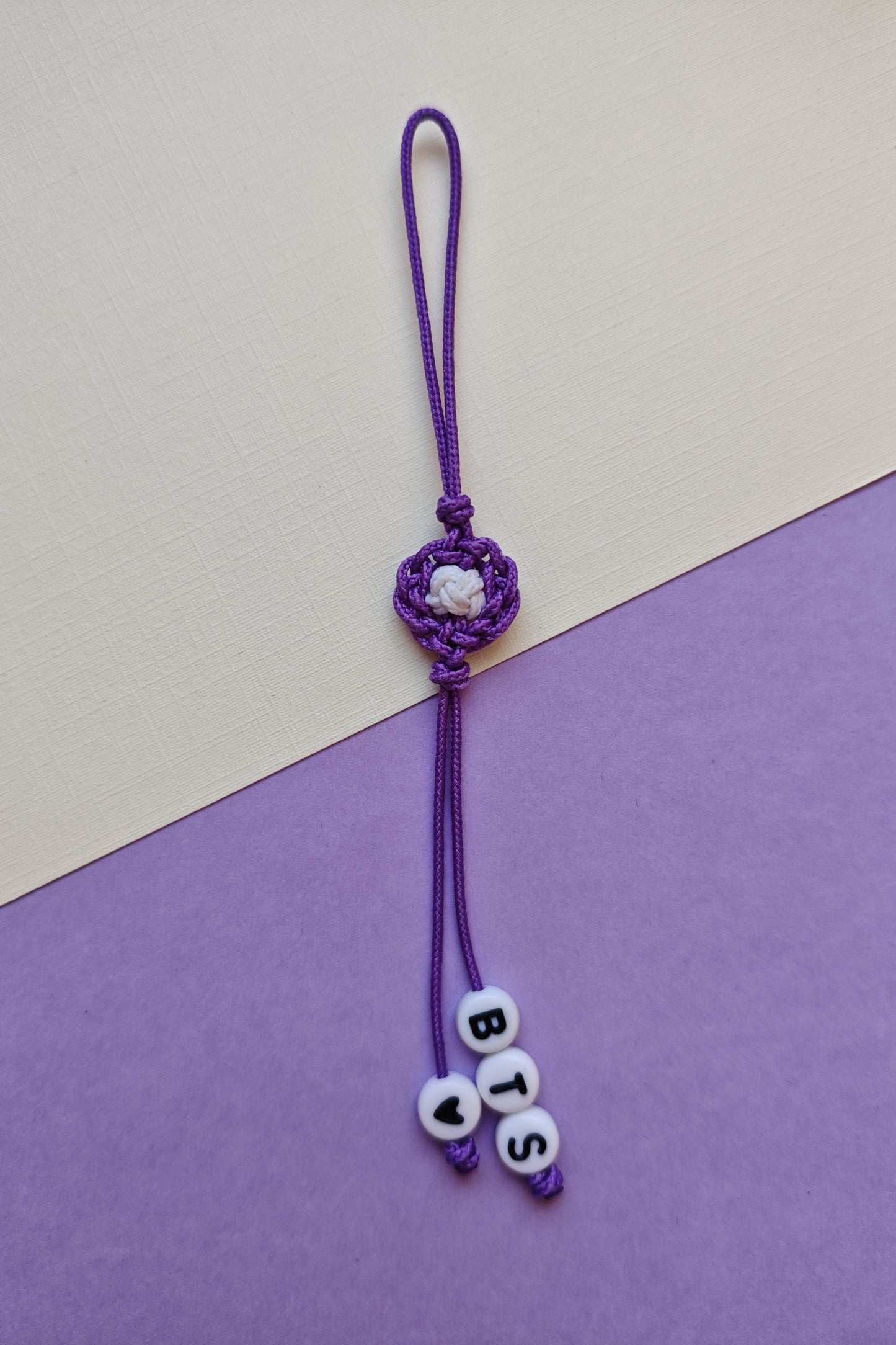 Charm BTS – Porte bonheur traditionnel coréen pour Concert K-pop