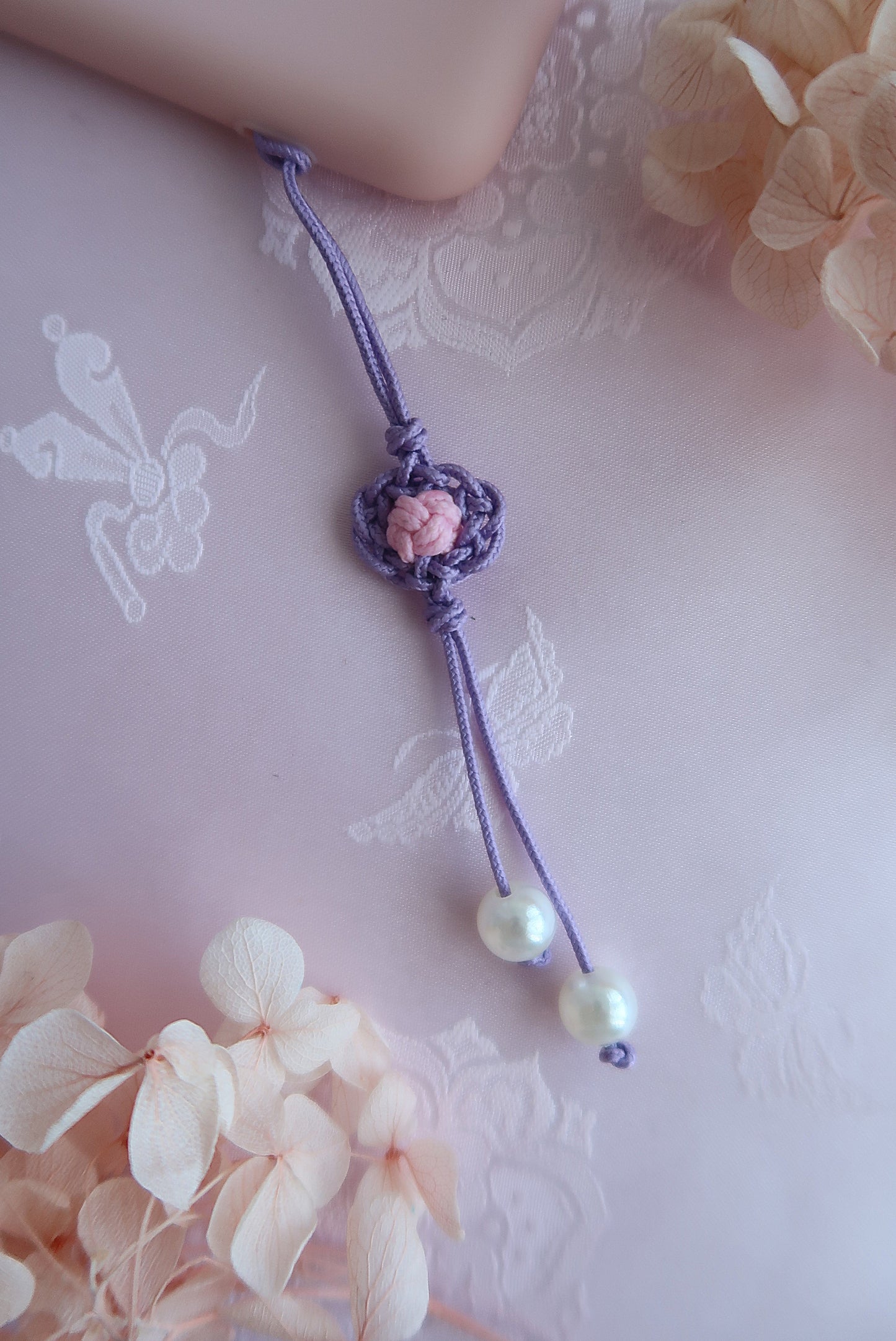 Mini straps - Les fraises