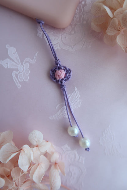 Mini straps - Les fraises