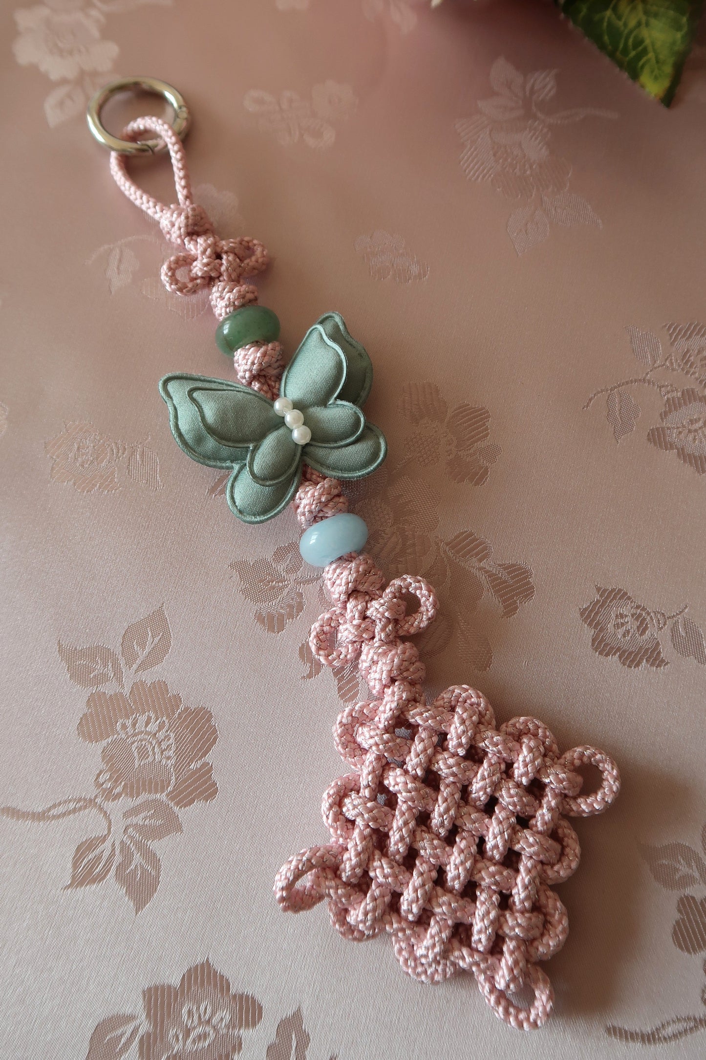 Norigae Chrysanthème