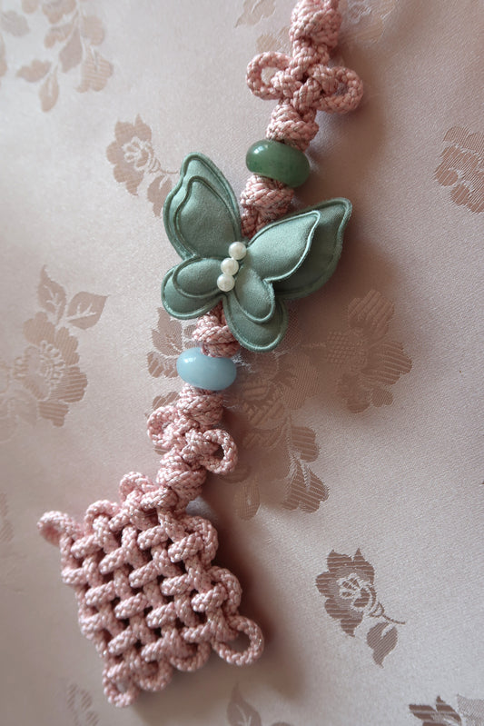 Norigae Chrysanthème