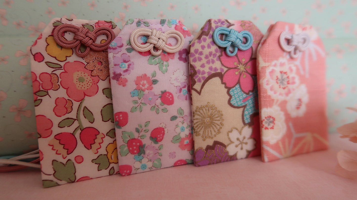 Omamori - Amulette protectrice japonaise