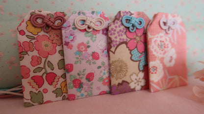 Omamori - Amulette protectrice japonaise