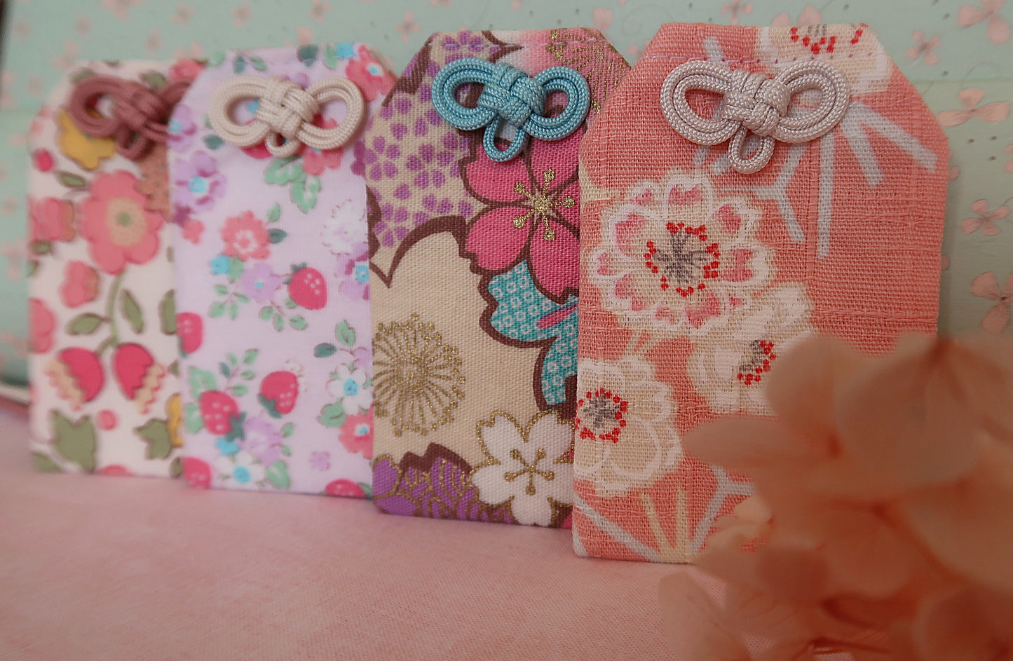 Omamori - Amulette protectrice japonaise