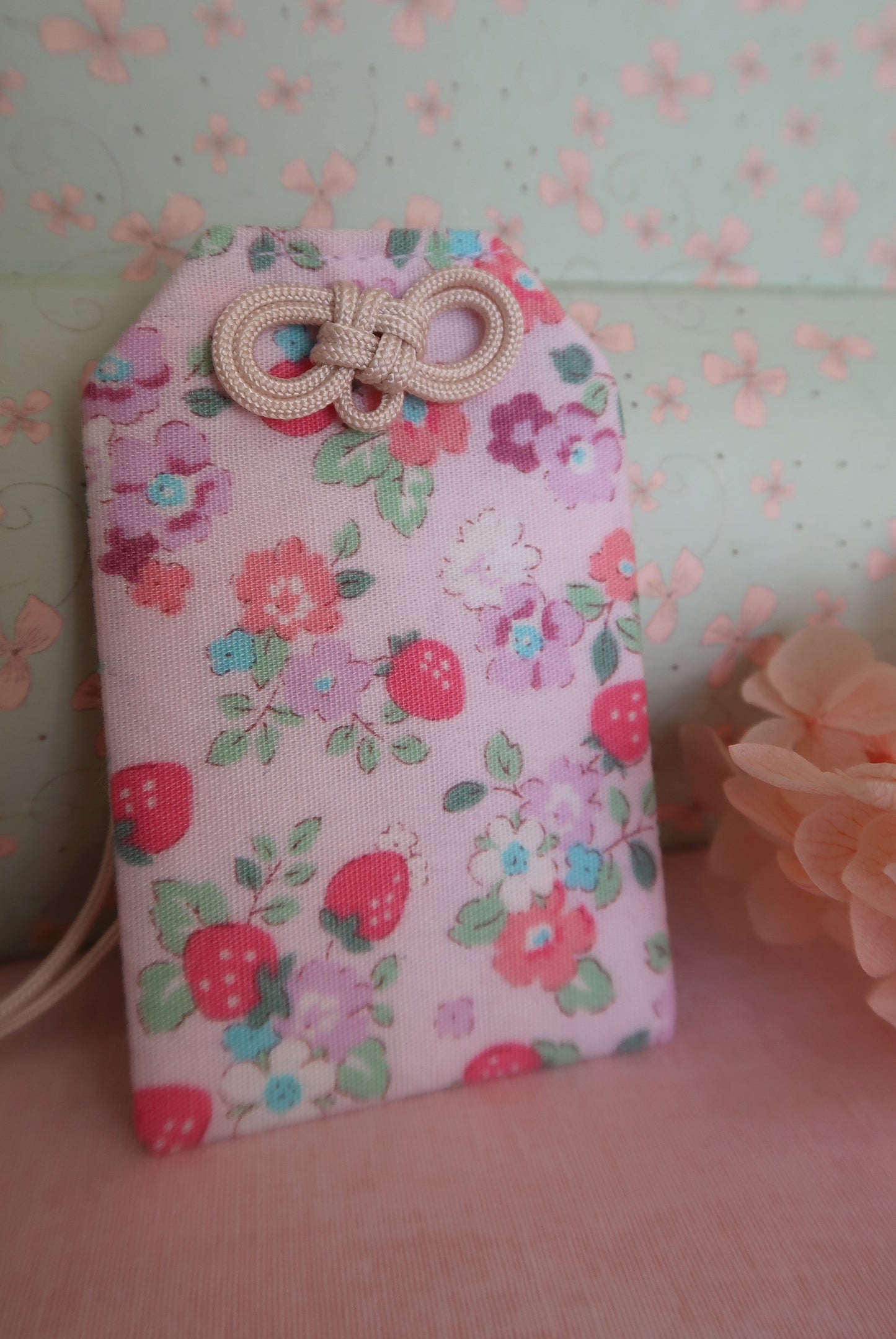 Omamori - Amulette protectrice japonaise