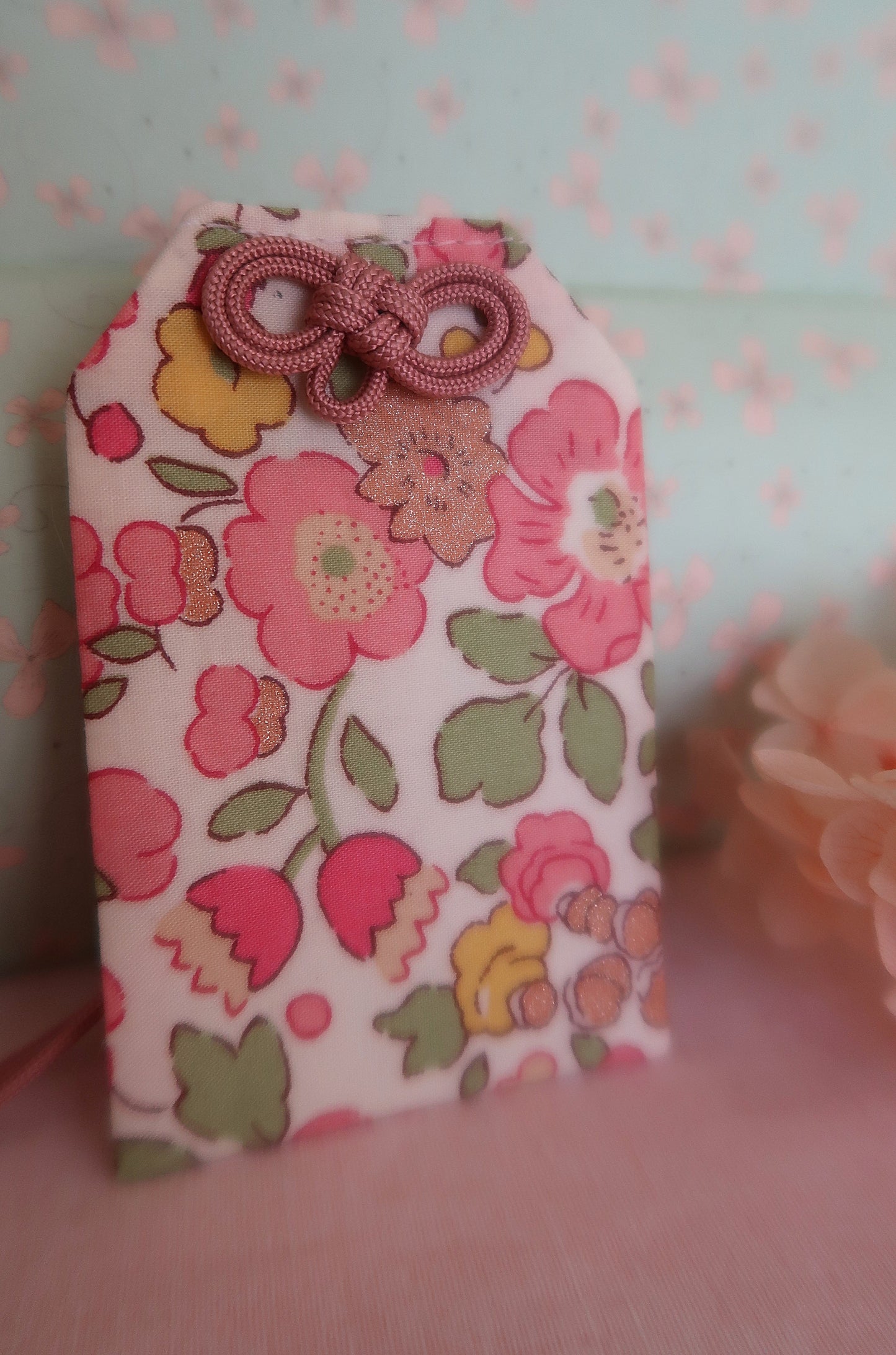 Omamori - Amulette protectrice japonaise