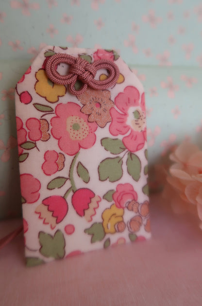 Omamori - Amulette protectrice japonaise