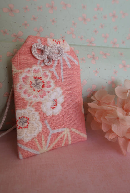 Omamori - Amulette protectrice japonaise
