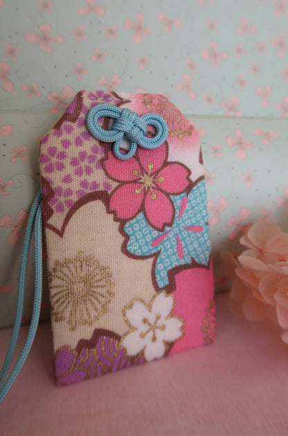 Omamori - Amulette protectrice japonaise