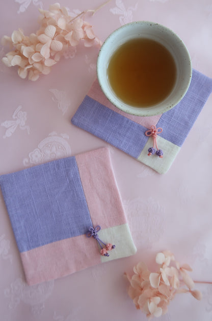 Sous-tasse gingembre