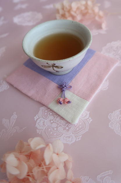 Sous-tasse gingembre