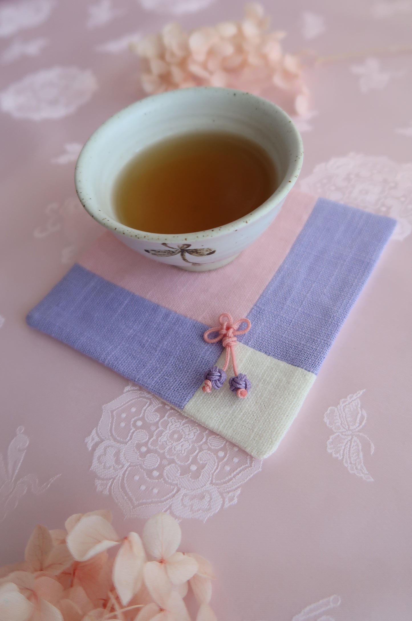 Sous-tasse gingembre