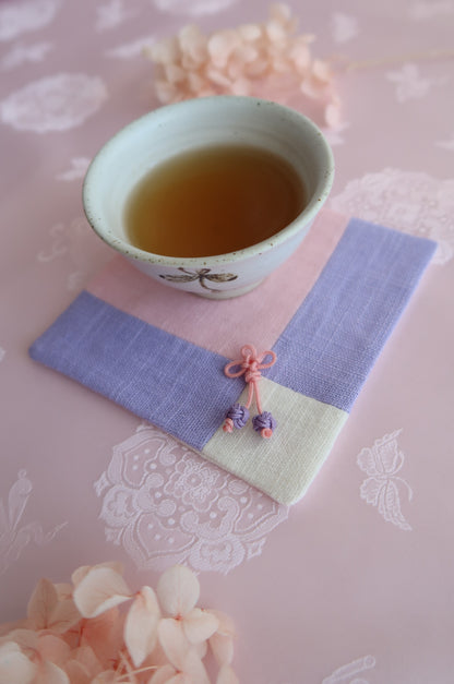 Sous-tasse gingembre