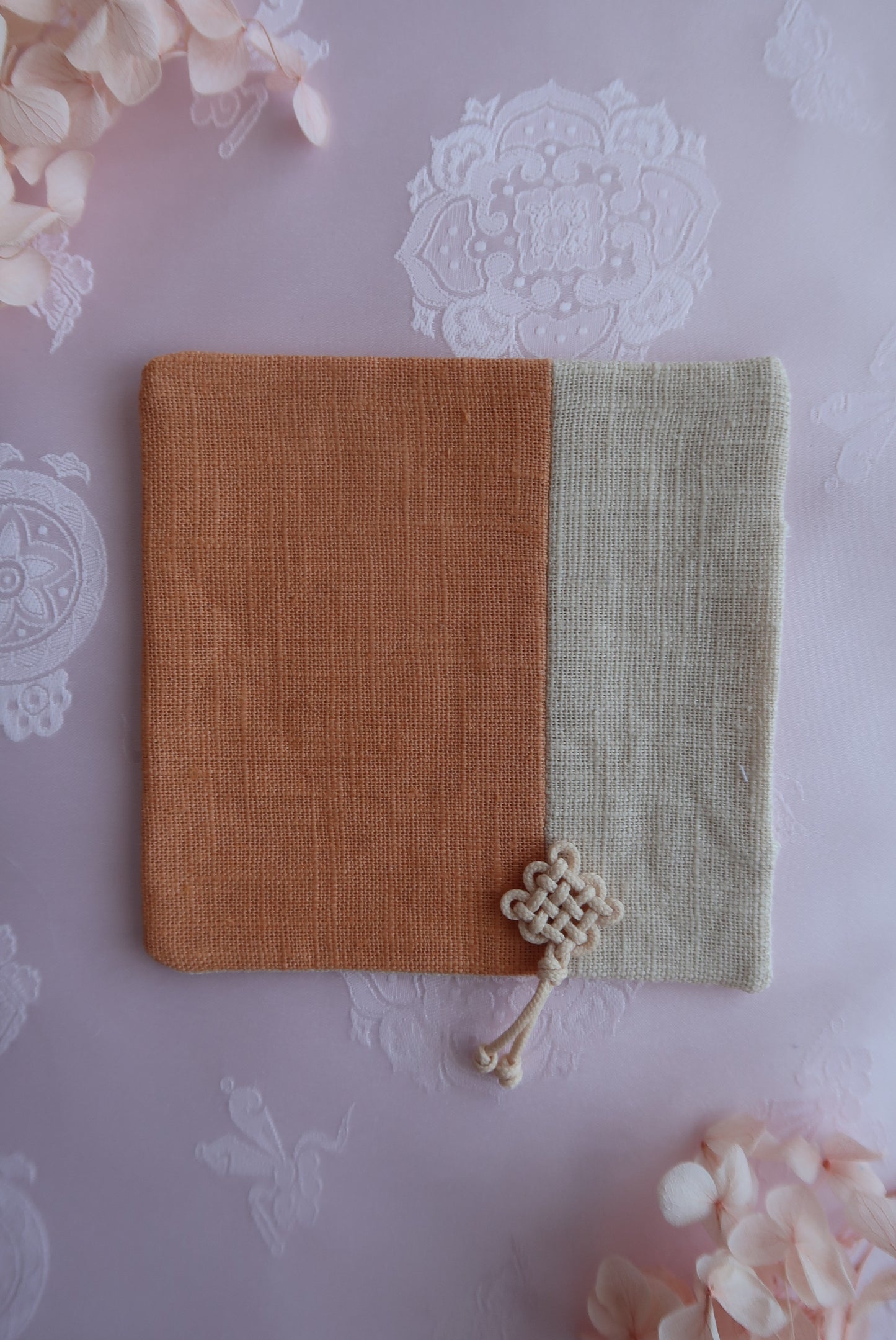 Sous-tasse nœud chysanthème